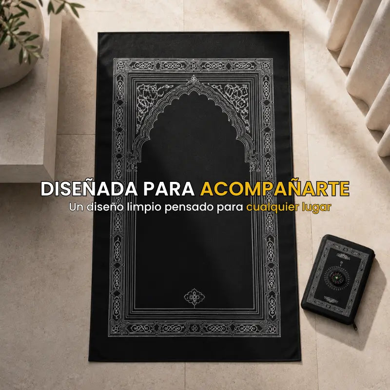 Alfombra de Rezo Portátil